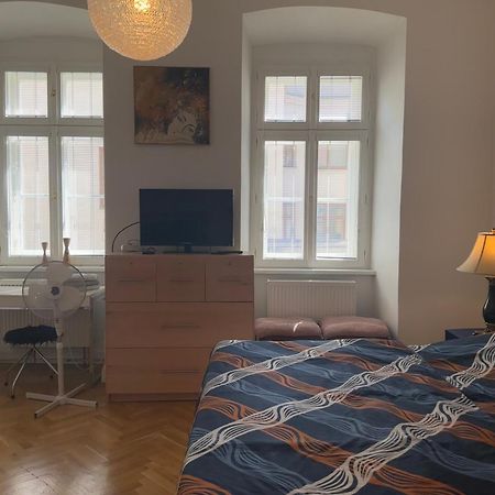 Comfort Apartment Brno-City Center ภายนอก รูปภาพ