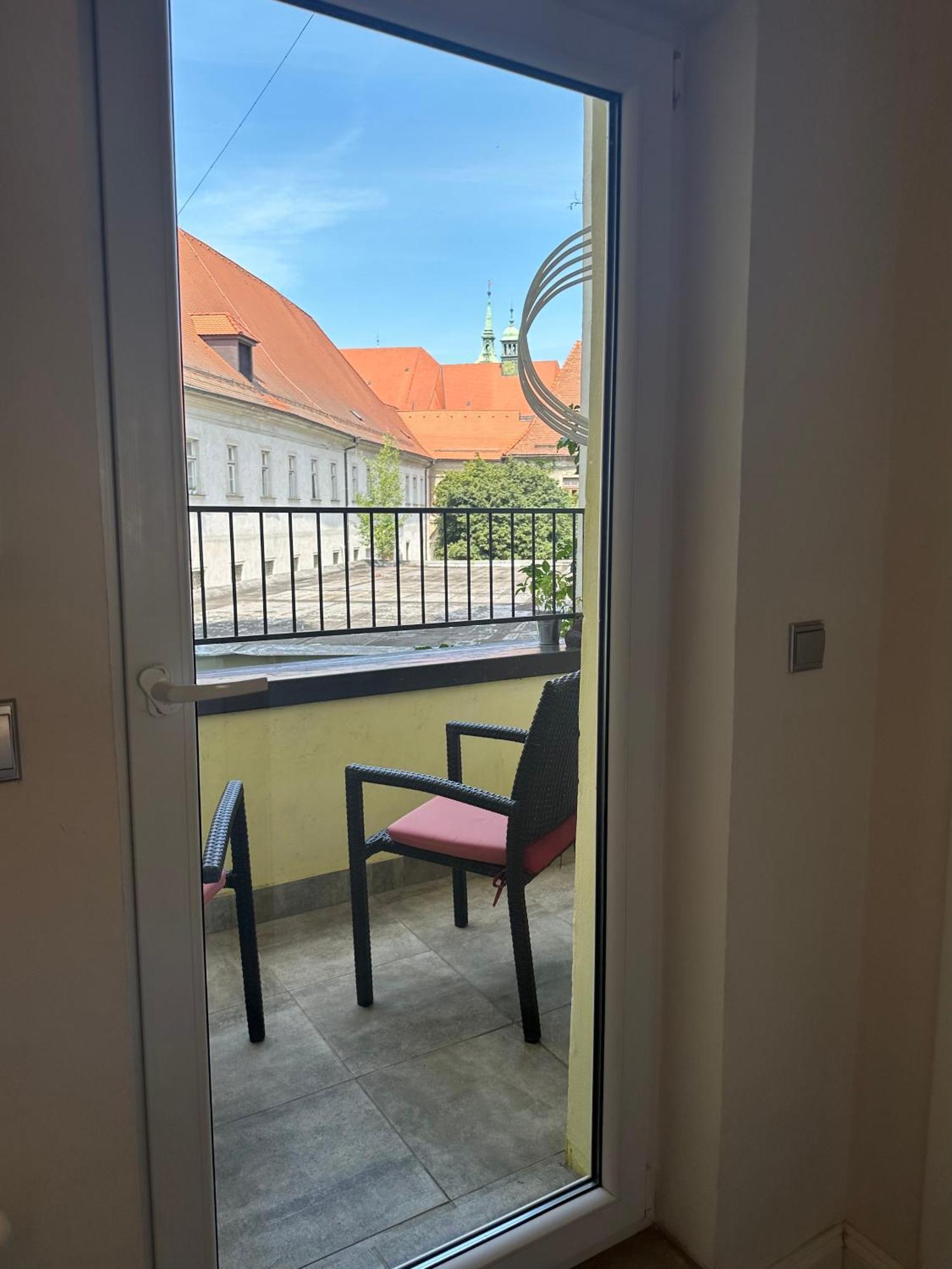 Comfort Apartment Brno-City Center ภายนอก รูปภาพ