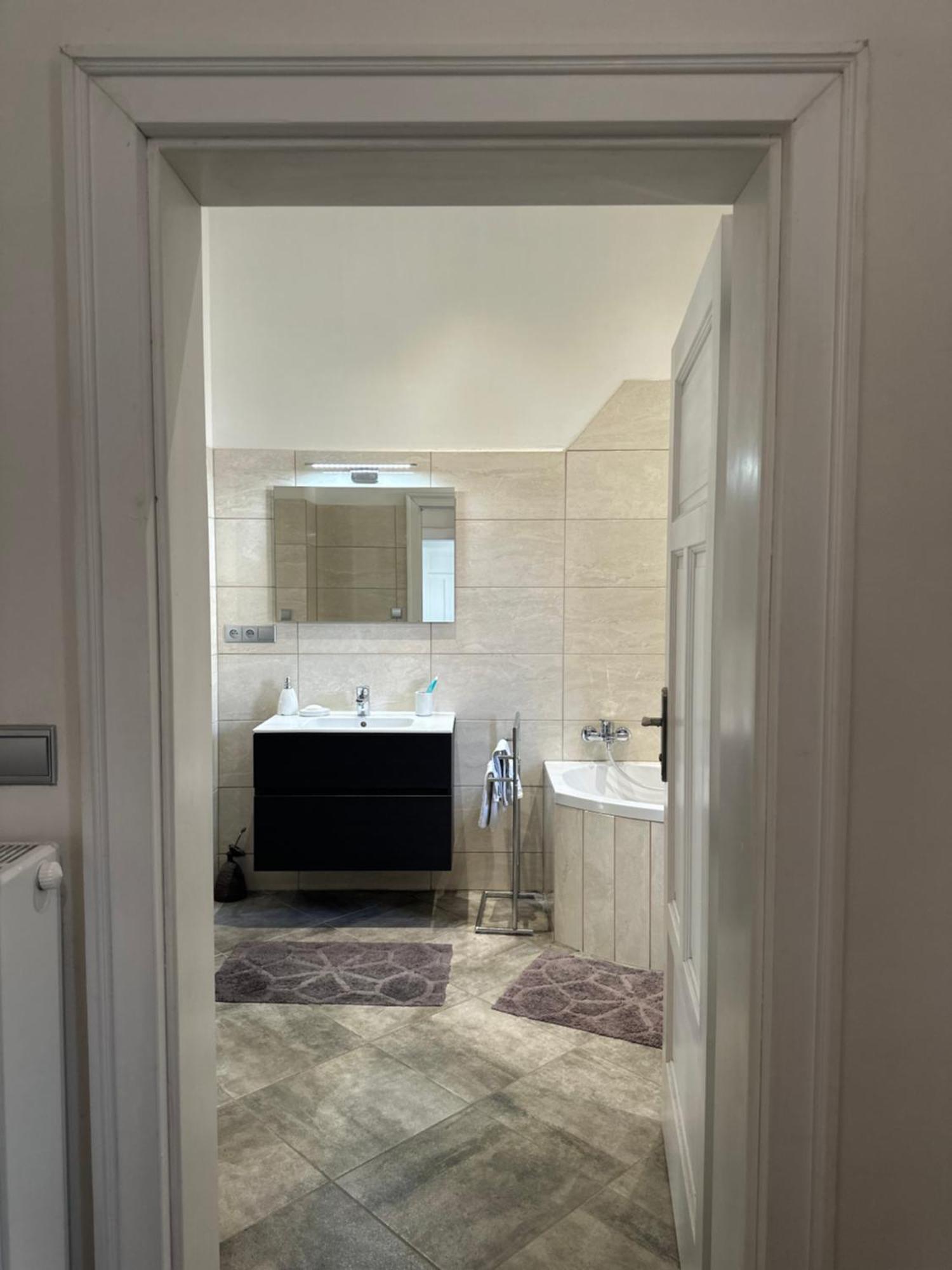 Comfort Apartment Brno-City Center ภายนอก รูปภาพ