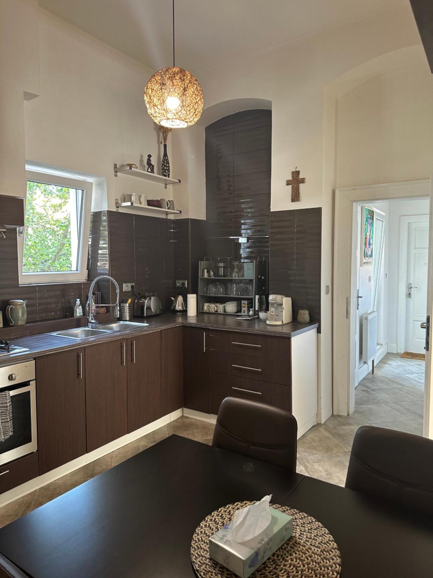 Comfort Apartment Brno-City Center ภายนอก รูปภาพ