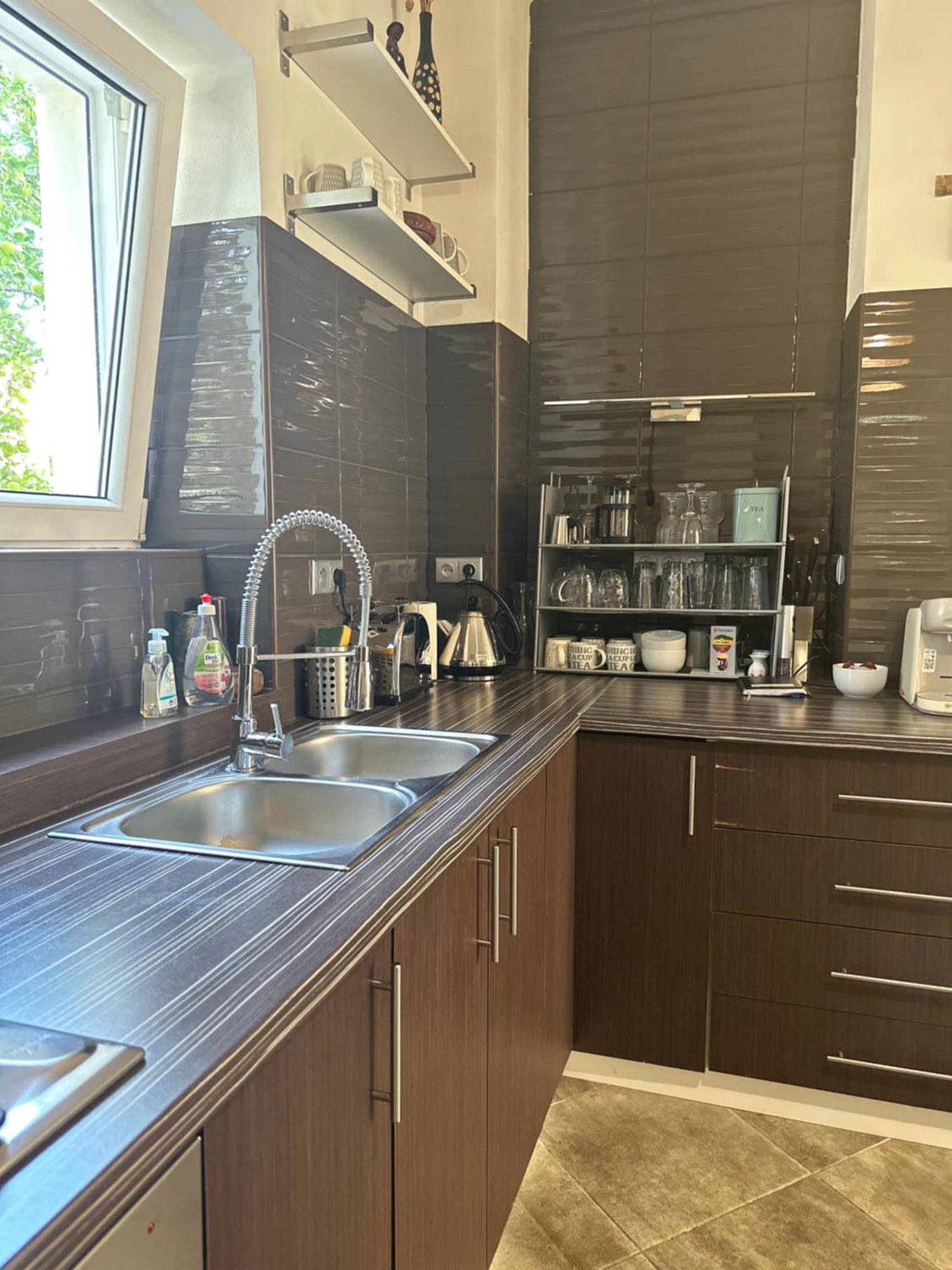 Comfort Apartment Brno-City Center ภายนอก รูปภาพ