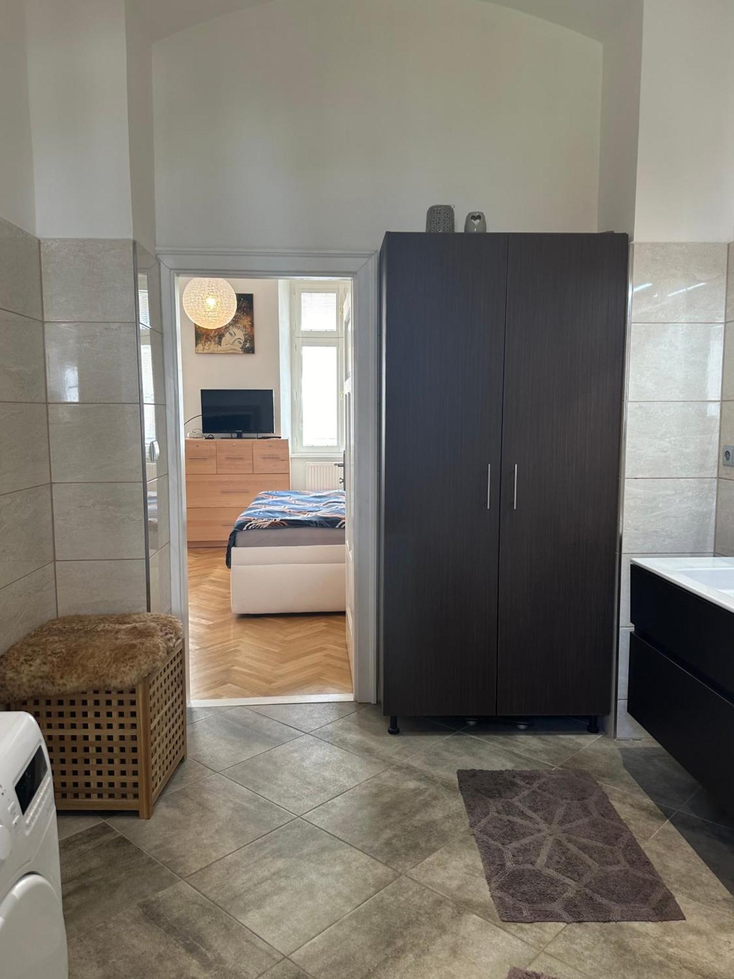 Comfort Apartment Brno-City Center ภายนอก รูปภาพ