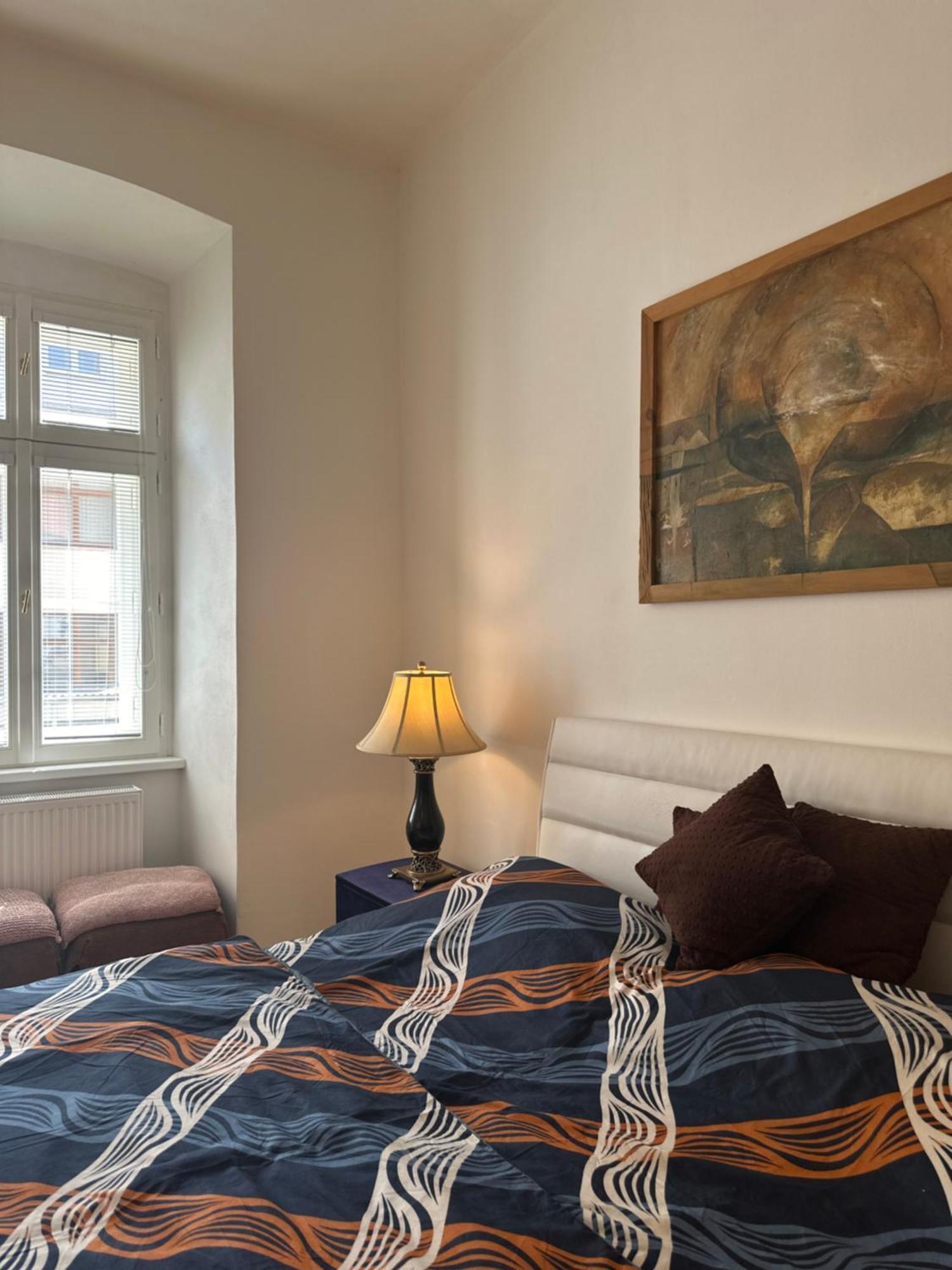 Comfort Apartment Brno-City Center ภายนอก รูปภาพ