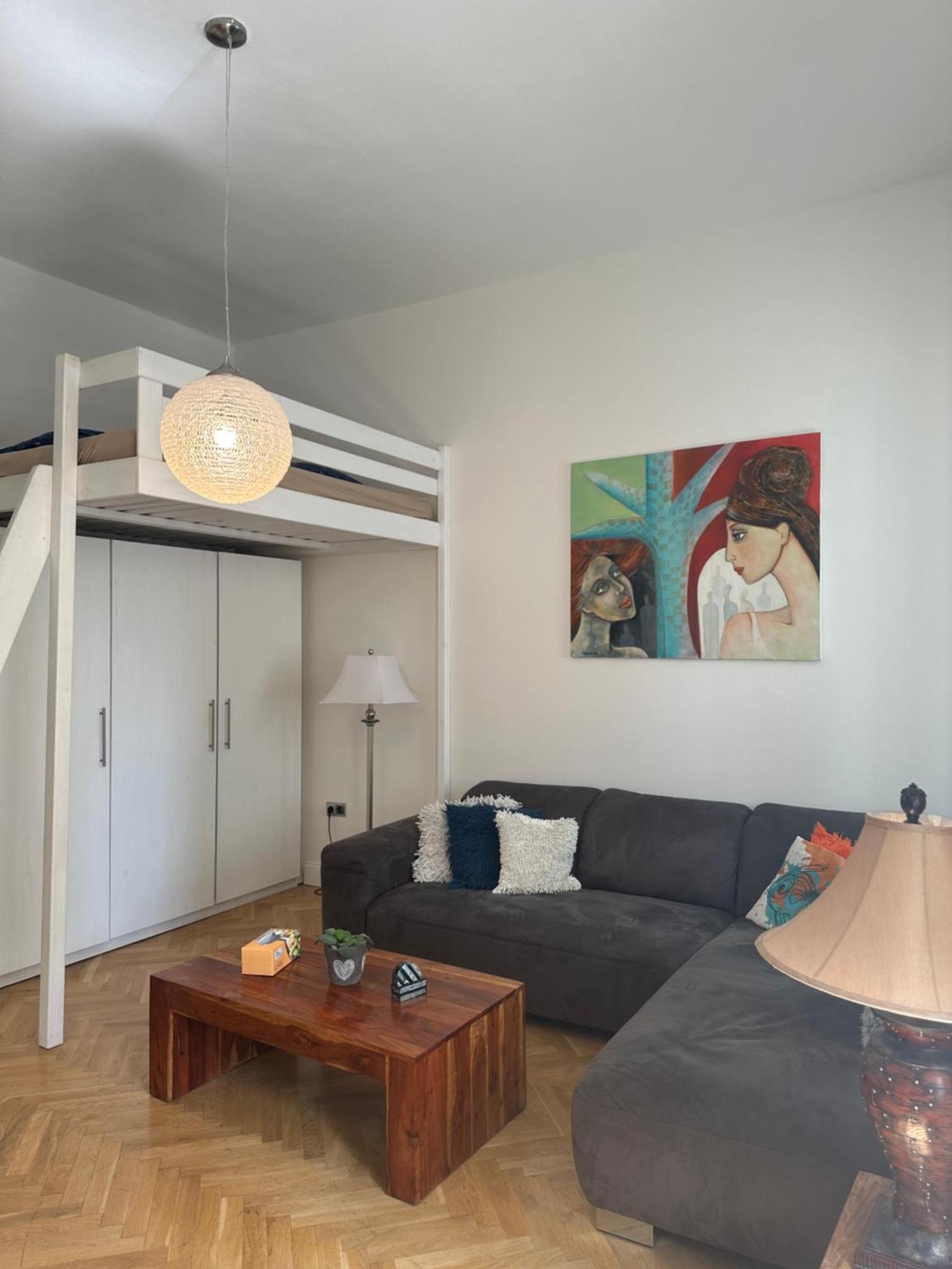 Comfort Apartment Brno-City Center ภายนอก รูปภาพ
